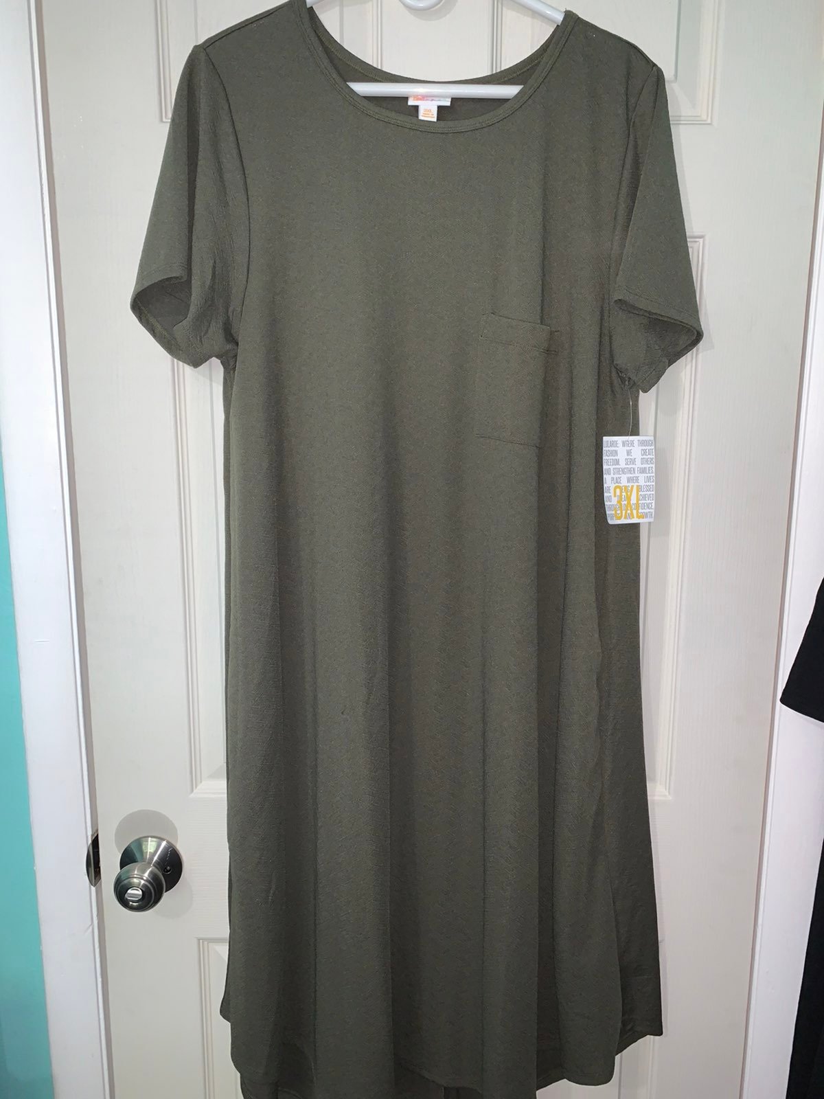 Lularoe 3xl carly