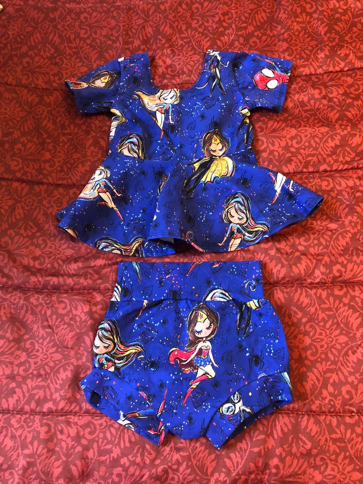 Bummies set