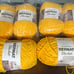 Bernat- 6 rolls Blanket - Sunsoaked Yellow