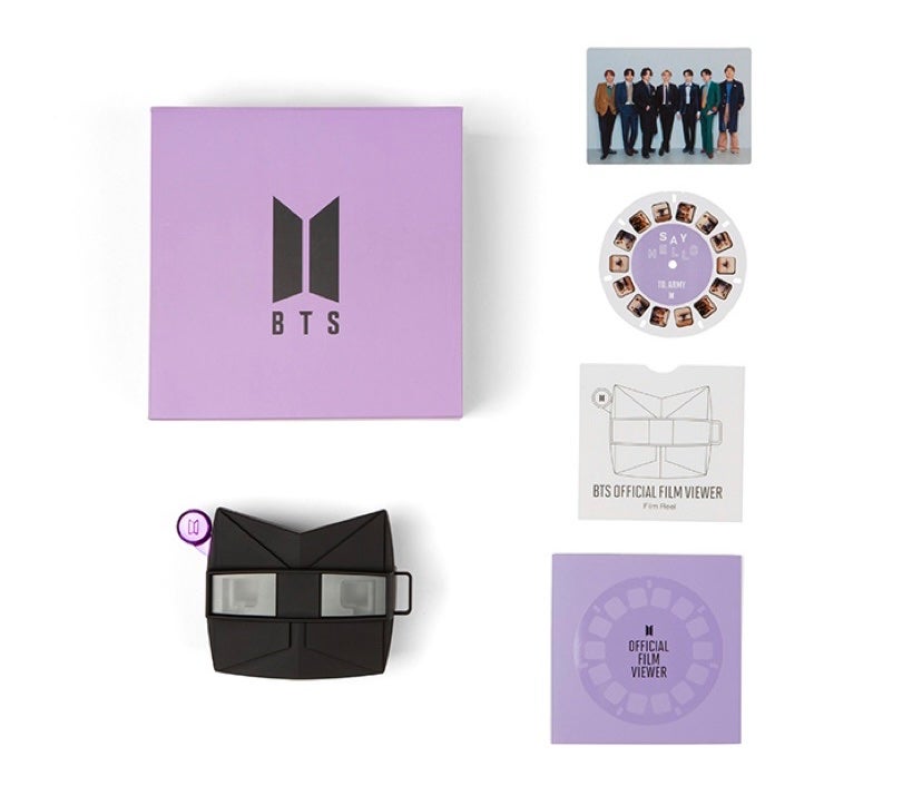 BTS Film Viewer