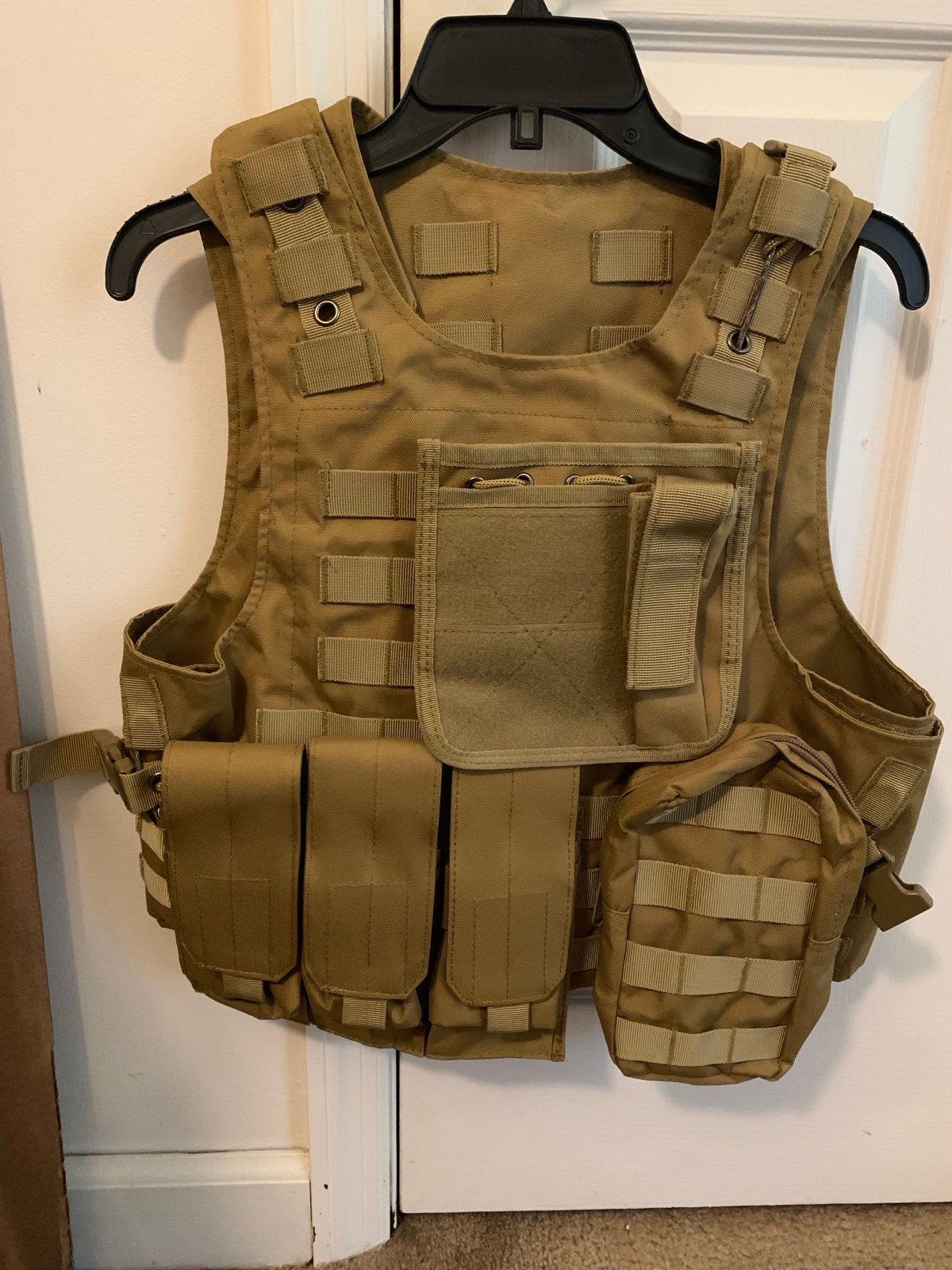 Airsoft Tactical Vest
