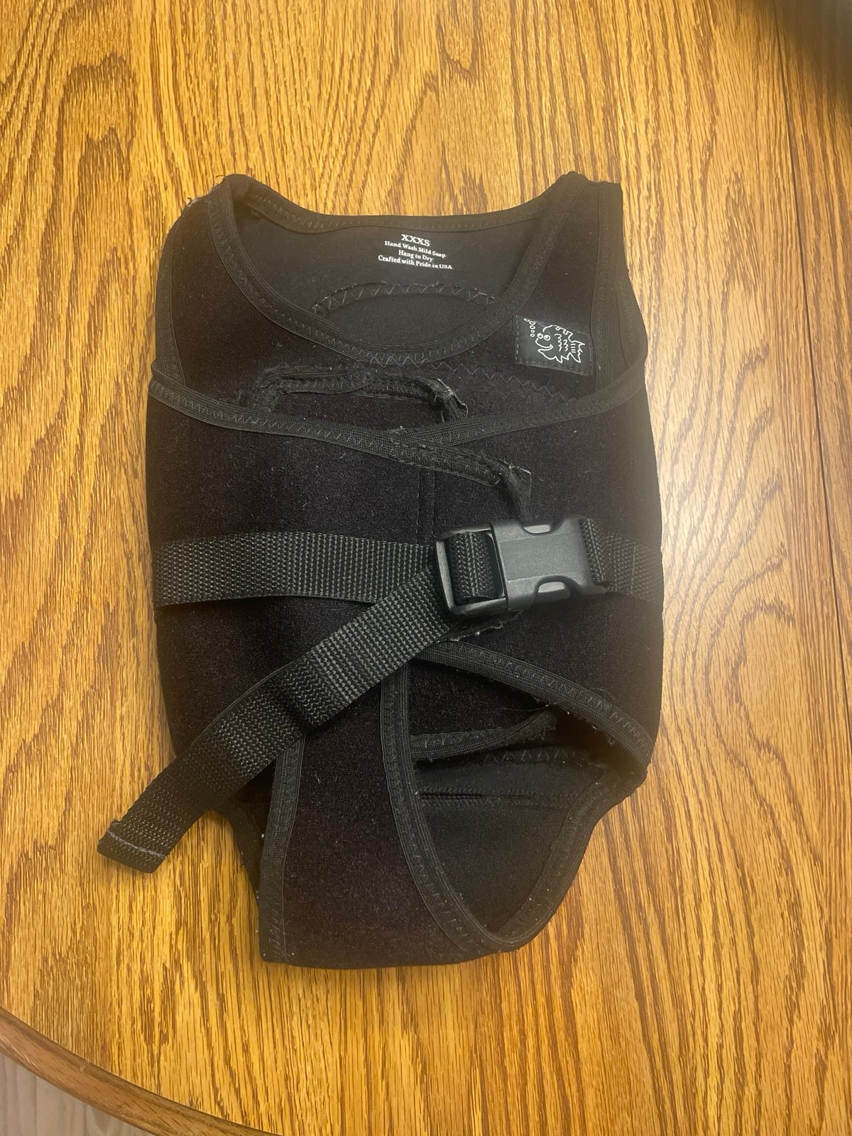 Wet vest II child size xxxs