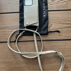 Bandolier Emma Pebble Crossbody iPhone 14Pro NWOT