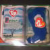 Peanut” Royal Vintage Beanie Baby