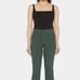 Mother brand women’s denim jeans the hustler ankle fray second chance