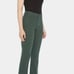 Mother brand women’s denim jeans the hustler ankle fray second chance