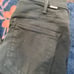 Mother brand women’s denim jeans the hustler ankle fray second chance