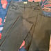 Mother brand women’s denim jeans the hustler ankle fray second chance