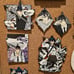 CSM Aki Black Nickel Pin Lot