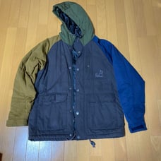 Go Slow Caravan Mountain Parka Size 5