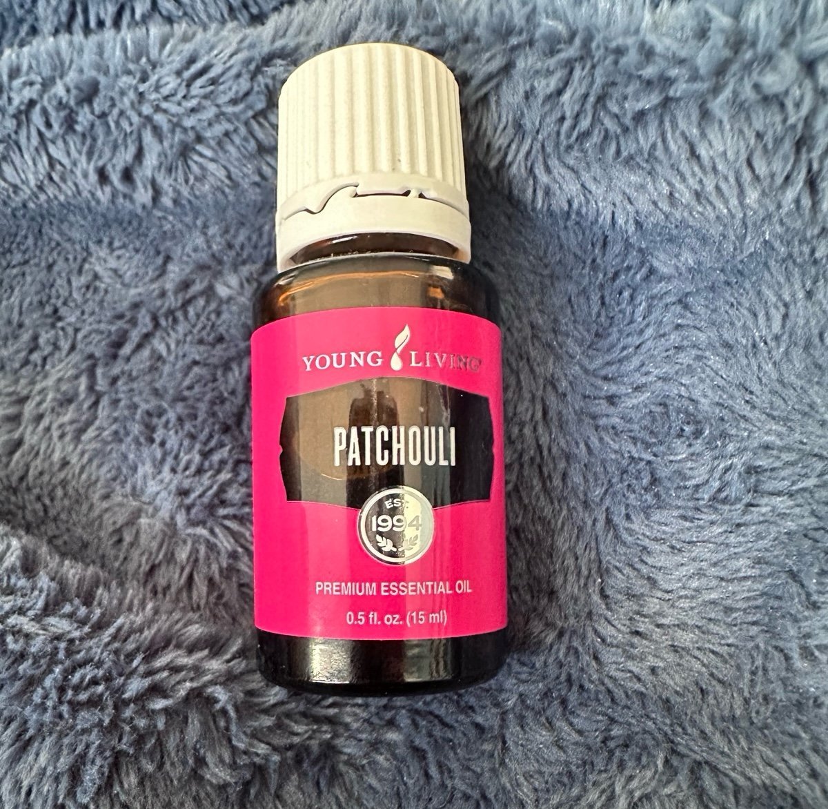 Young Living Patchouli 15ml