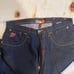 y2k wide leg akademik jeans