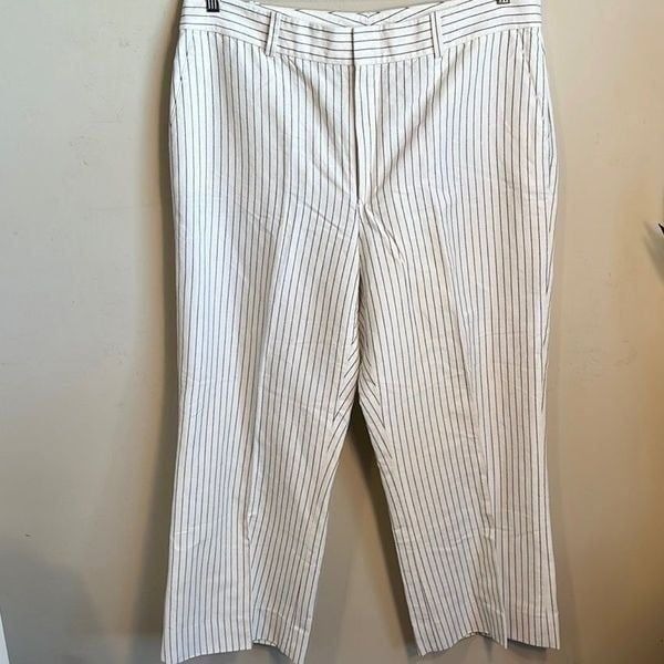 Lauren Ralph Lauren Women’s Pinstripe Pants 16