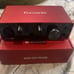 Focusrite audio interface 3rd gen