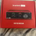 Focusrite audio interface 3rd gen