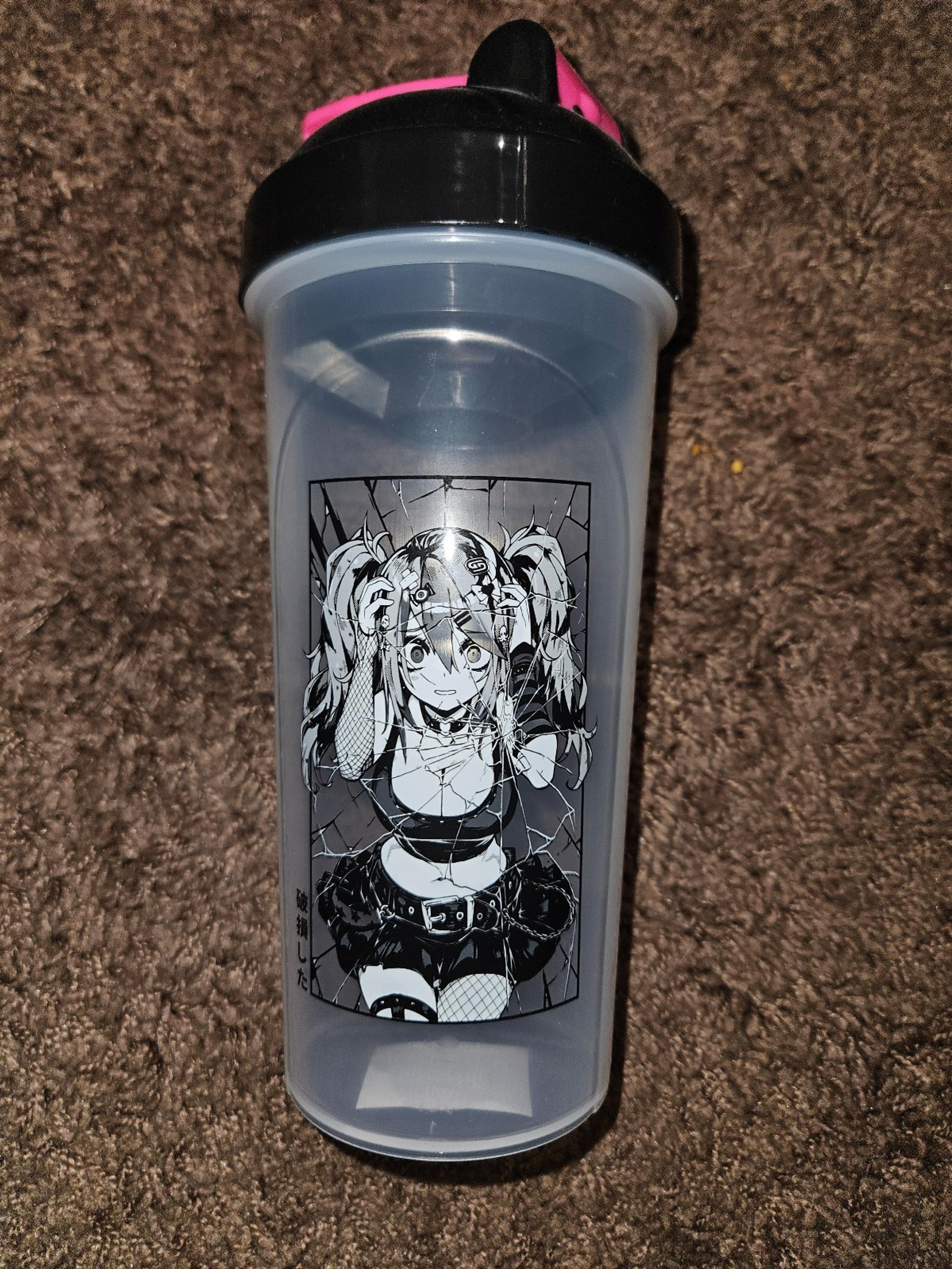 Gamersupps Waifu Cup Fix Me