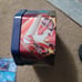 2015 Pokemon tin with cards