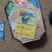 2015 Pokemon tin with cards