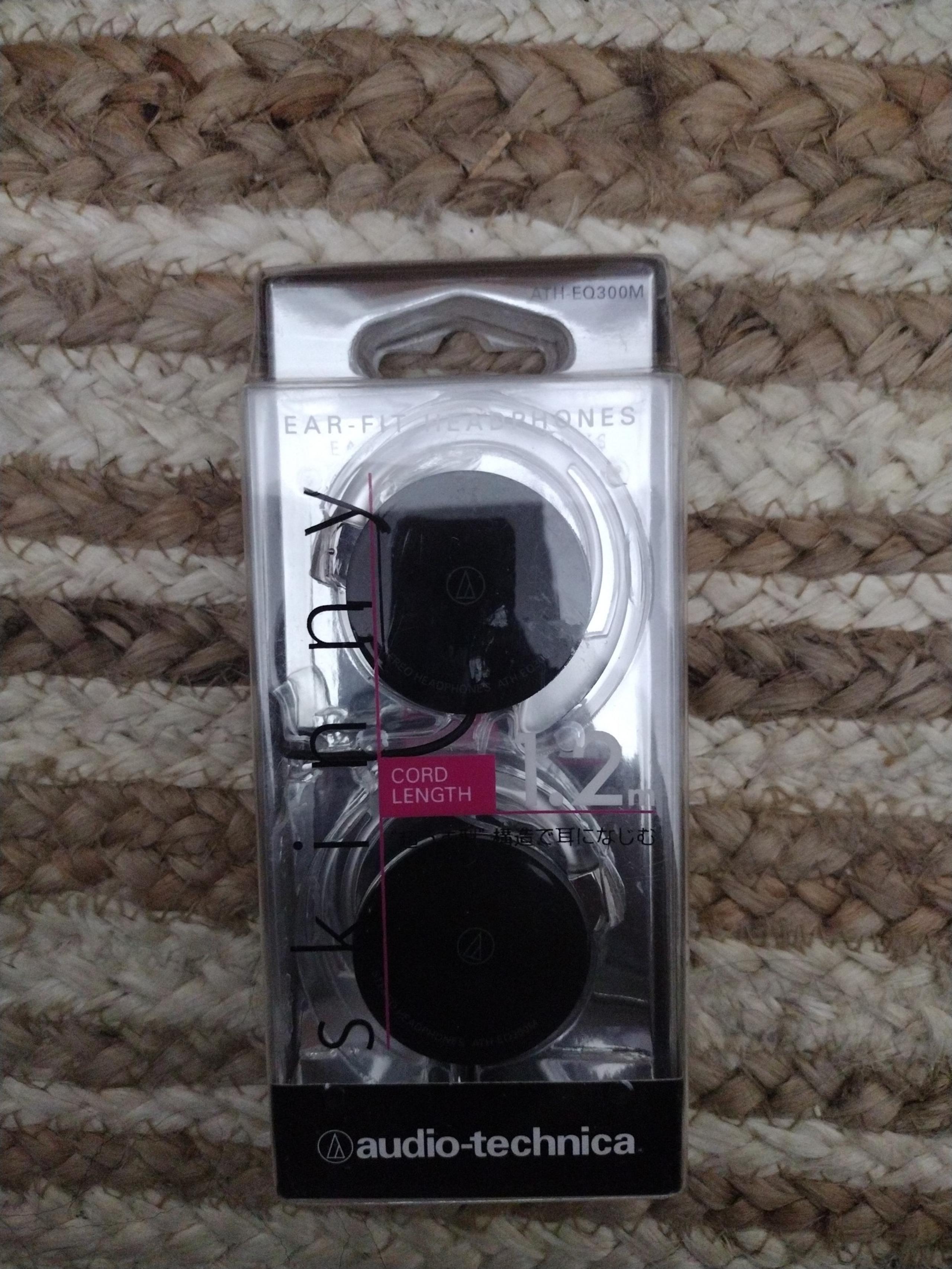 Audio-technica Headphones