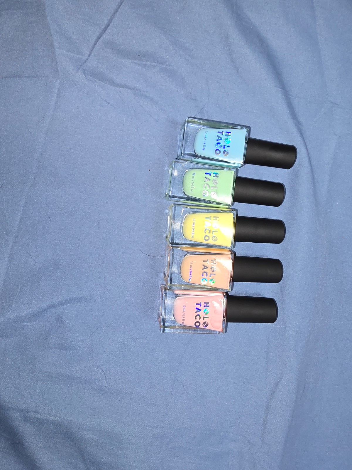 Holo taco polish