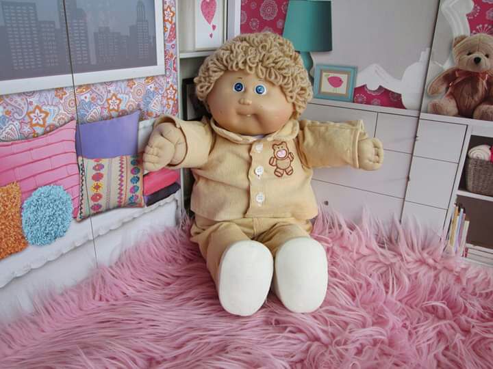 Cabbage Patch Doll