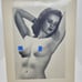 Photographing the Nude & The Photography Of Women 2 Books by Lewis Tulchin 1965