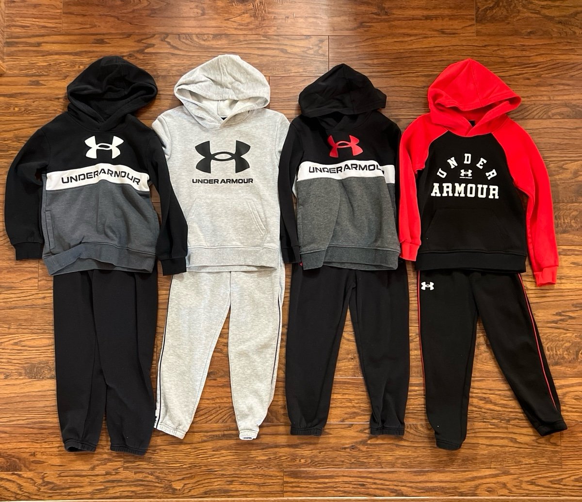 Under Armour Size 6 Outfit Bundle