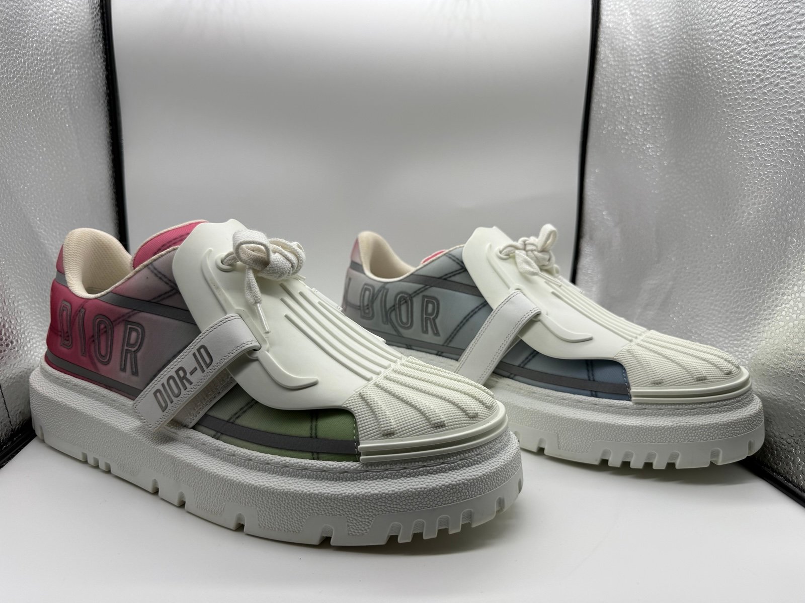 DIOR-ID SNEAKERS