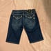 Miss Me Bermuda Shorts