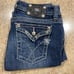 Miss Me Bermuda Shorts