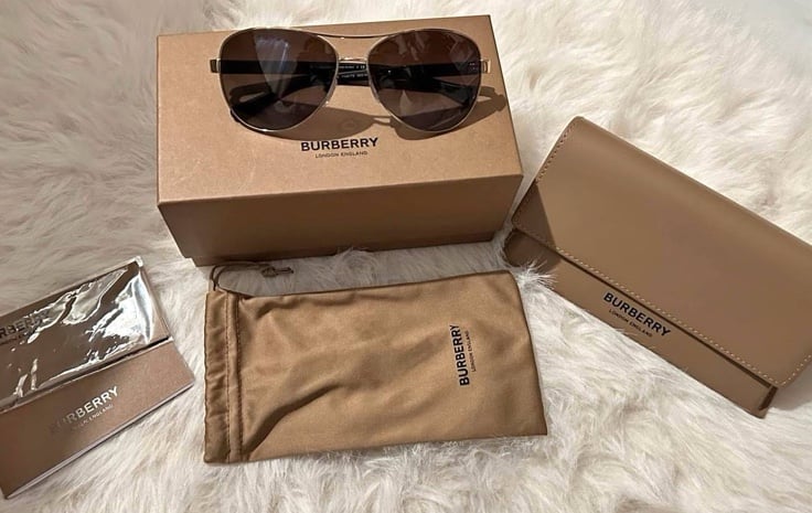 Burberry Sunglasses