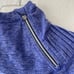 Lululemon Run: Back On Track Pullover Pigment Blue 8