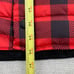 Bass Outdoor Mens Mission Plaid Puffer Jacket S