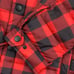 Bass Outdoor Mens Mission Plaid Puffer Jacket S