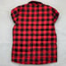 Bass Outdoor Mens Mission Plaid Puffer Jacket S