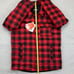 Bass Outdoor Mens Mission Plaid Puffer Jacket S