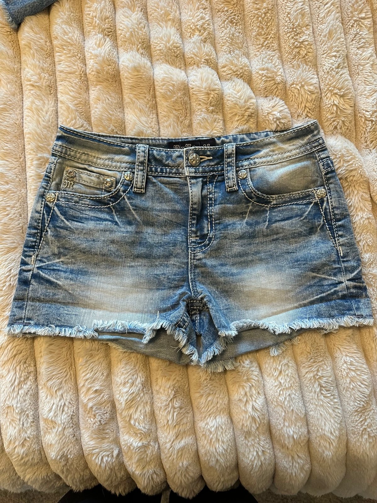 Miss me shorts