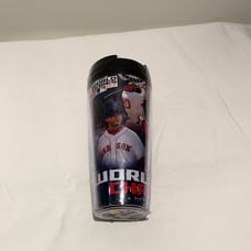2007boxston red sox insulated coffee mug