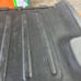 Inner tailgate cover black, Honda Element 03-11