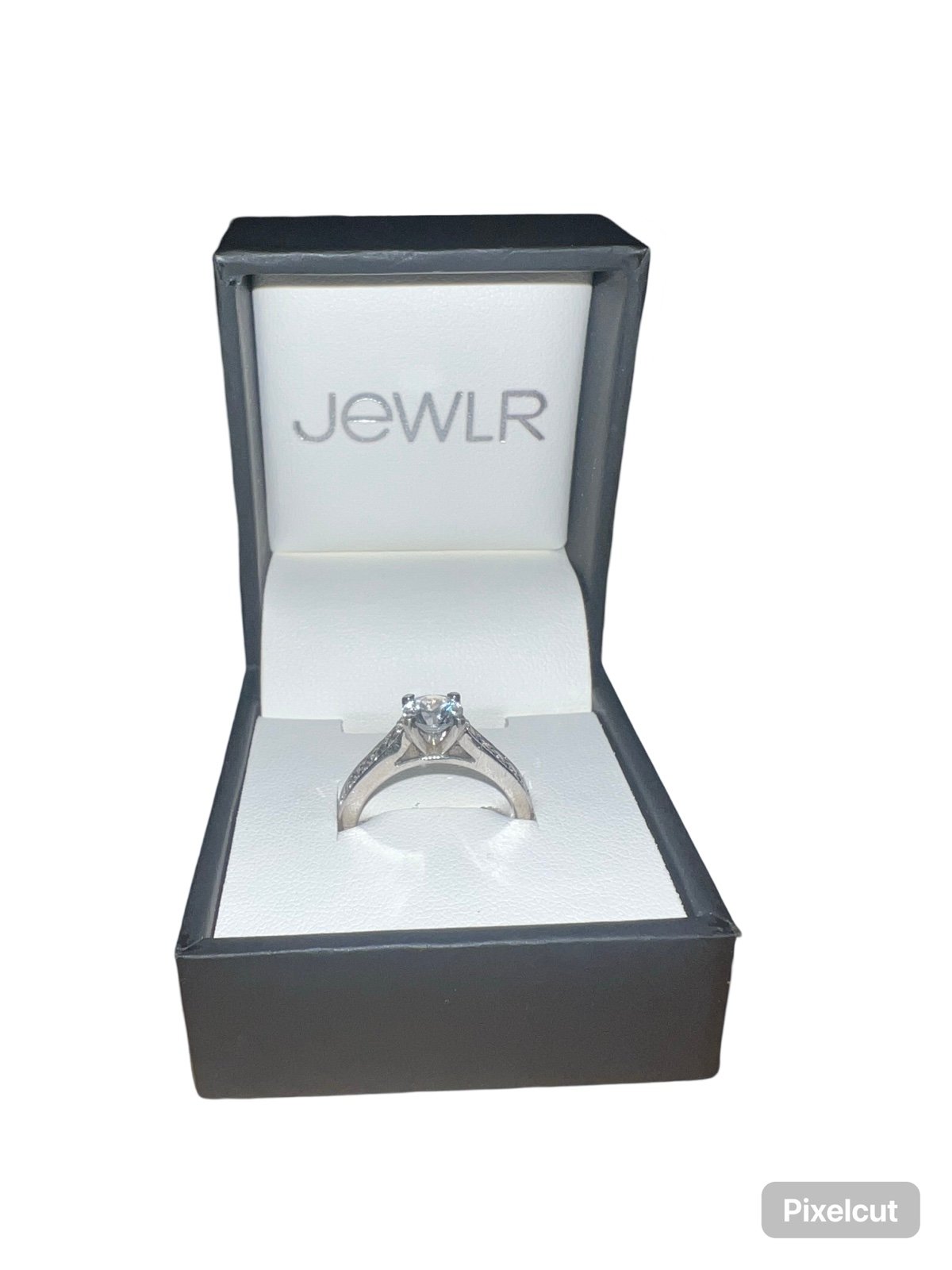 Duchess Ring- Lab Made Diamond (April)