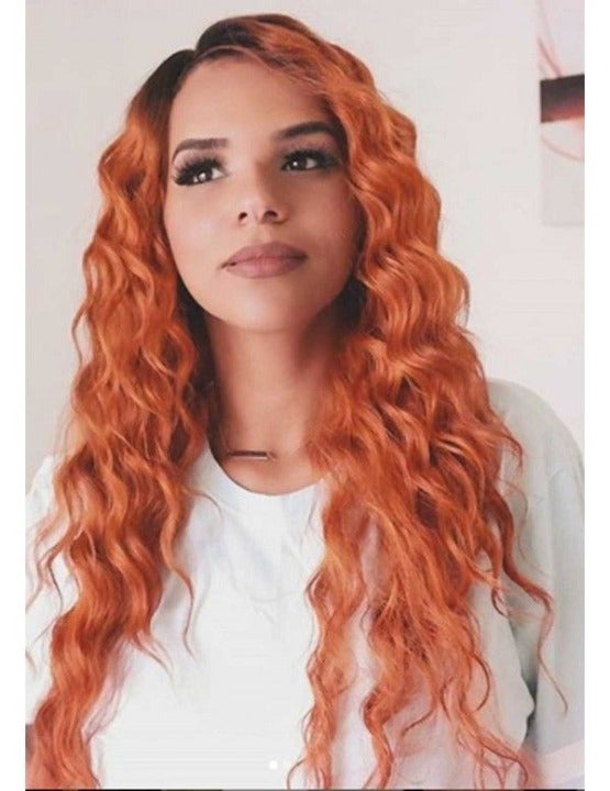 Lace Front Wig