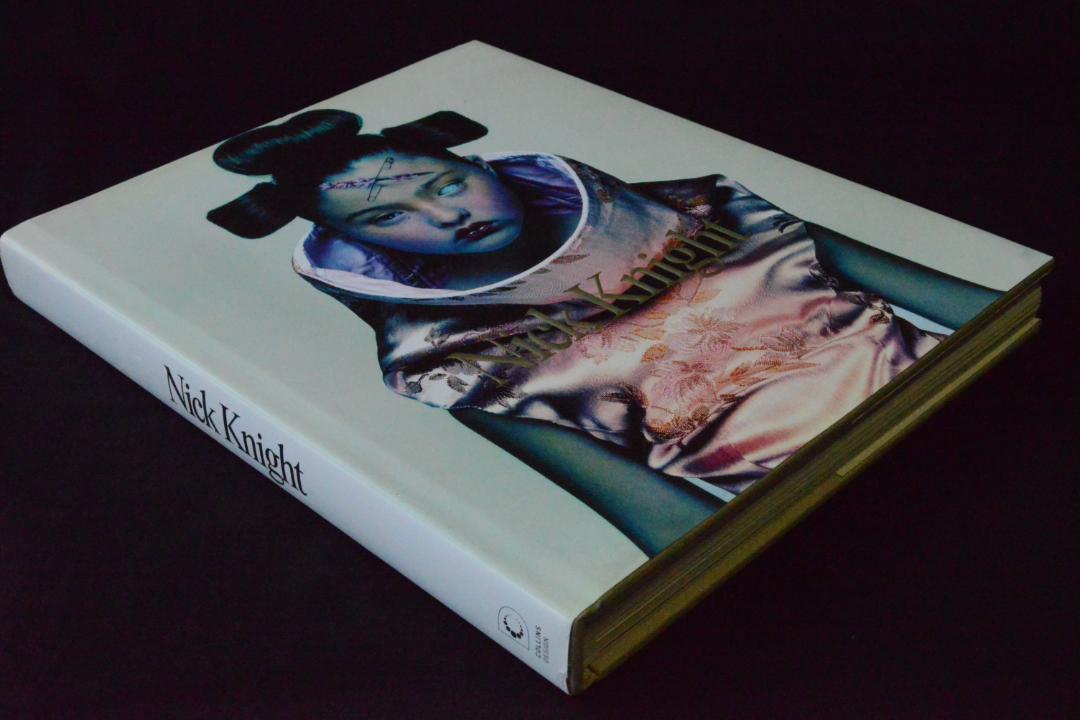 【Nick Knight：photographien 1994-2009】新品 Nick Knight: Photographs 1994-2009】New