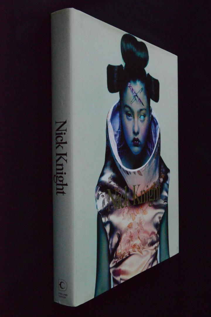 NEWモデル Nick Knight: 1994-2009】New Photographs アート・デザイン・音楽