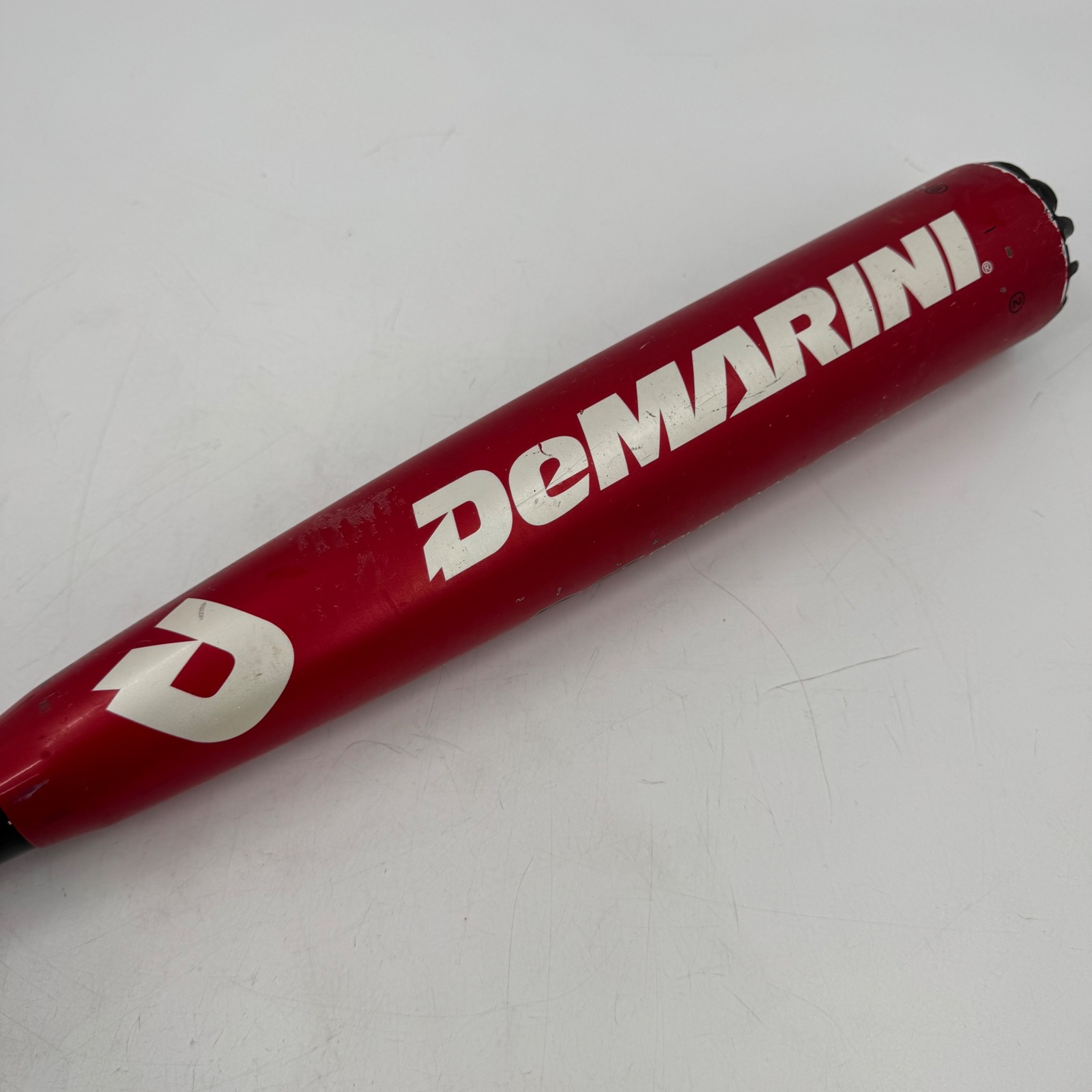 DeMarini CF Zen Proj3C7 OM3G4 Doublewall Composite Baseball Bat BESR 2 5/8