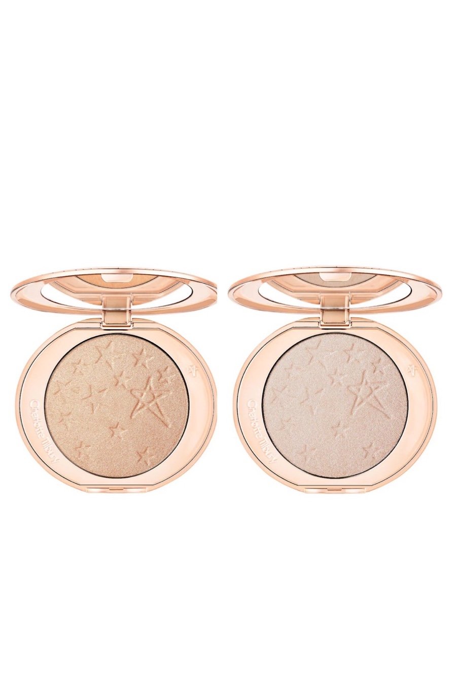 Charlotte tilbury highlighters