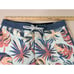 Salty Crew Men Sz 32 Breaker Boardshorts Sailfish Tarpon Blue Retail 65 New