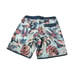 Salty Crew Men Sz 32 Breaker Boardshorts Sailfish Tarpon Blue Retail 65 New
