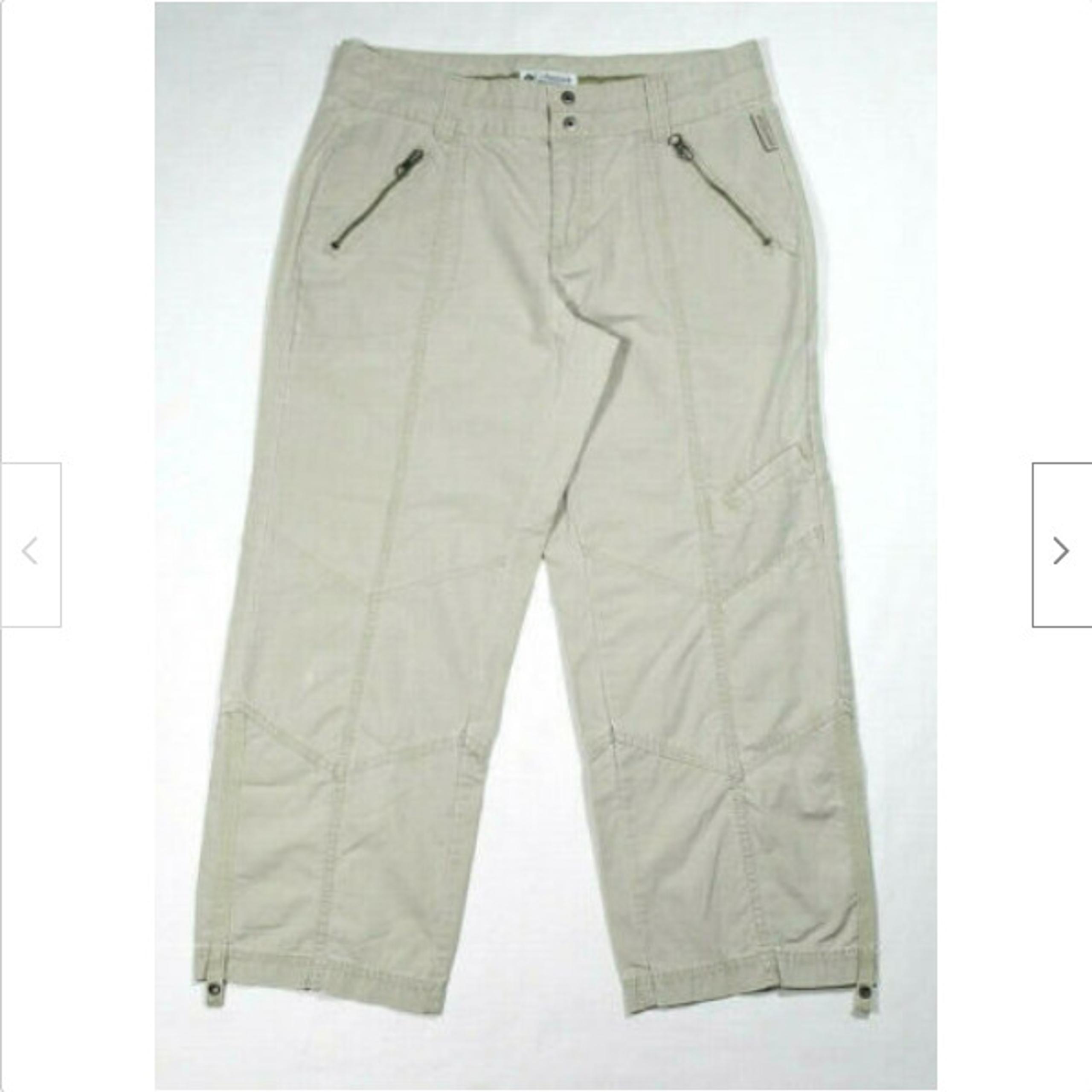 COLUMBIA Women Capri Pants 3331E1P