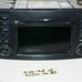 MERCEDES GL A1649002601 BZ9841 2008-2009 Radio stereo Am Fm Cd W Nav AS IS 515b