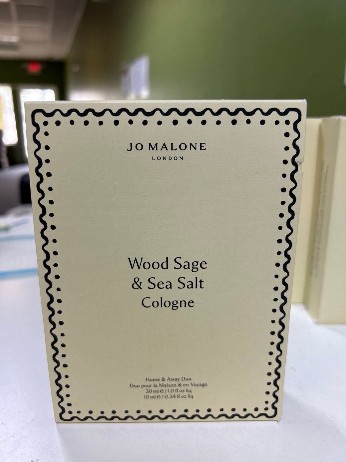 Jo Malone Wood Sage & Sea Salt Cologne